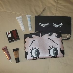 Betty Boop Ipsy Bag, Blush + Bundle!